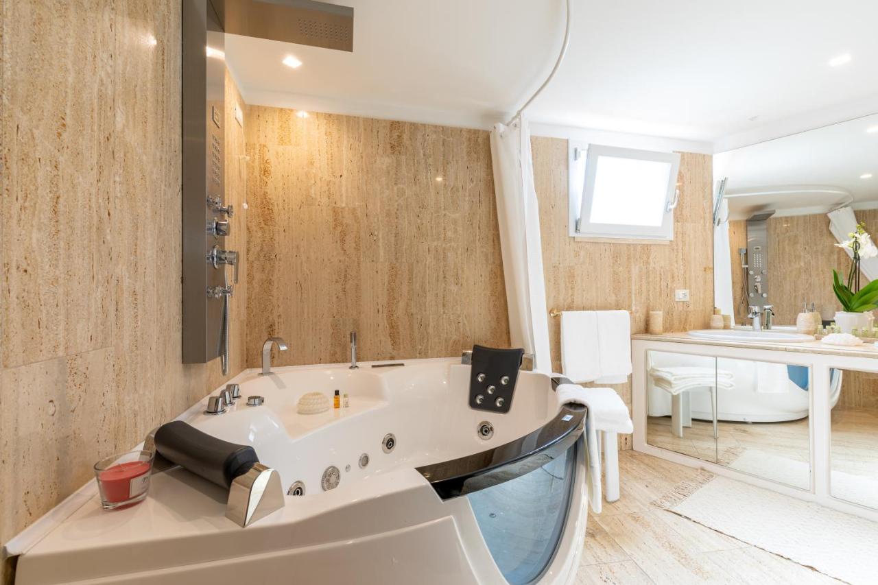 Atticus Forum Romanum Luxury Penthouse Leilighet Eksteriør bilde