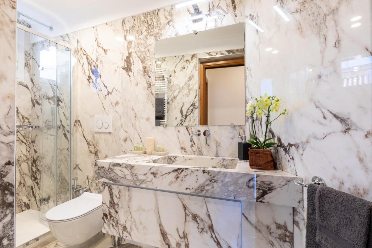 Atticus Forum Romanum Luxury Penthouse Leilighet Eksteriør bilde