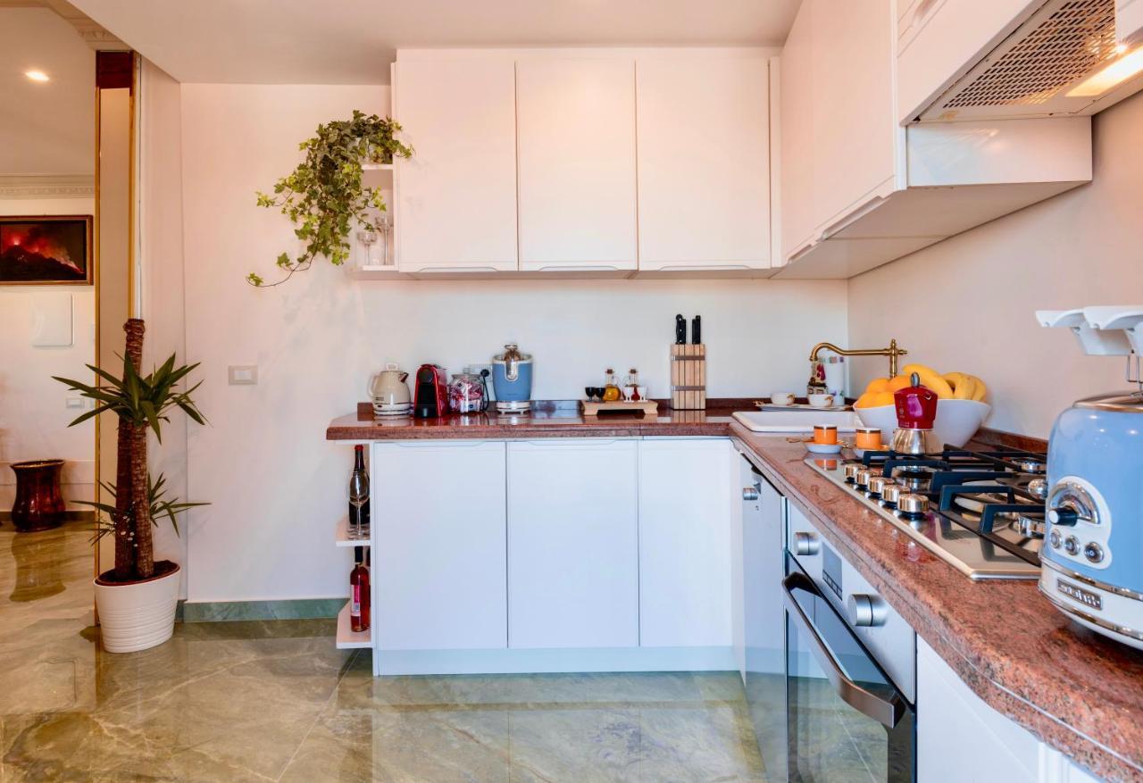 Atticus Forum Romanum Luxury Penthouse Leilighet Eksteriør bilde