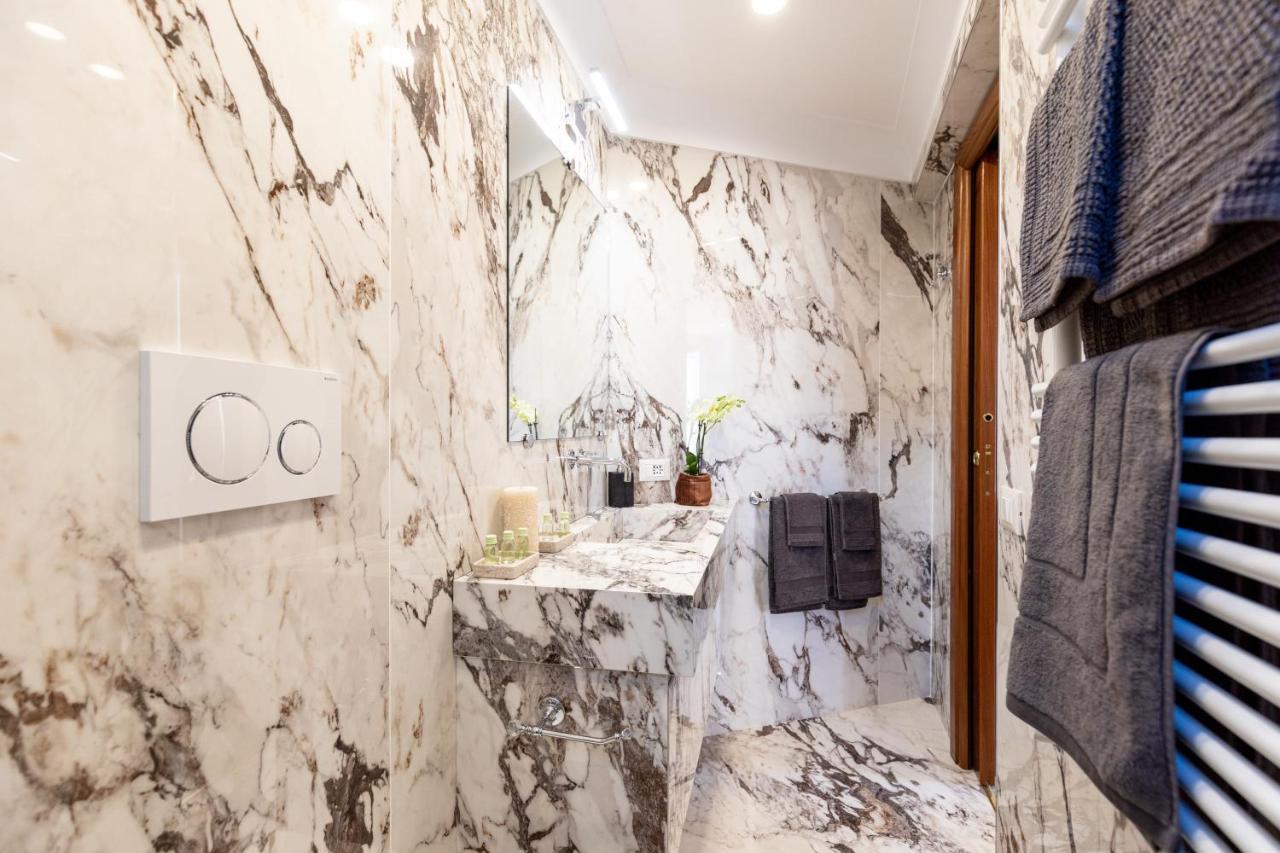 Atticus Forum Romanum Luxury Penthouse Leilighet Eksteriør bilde