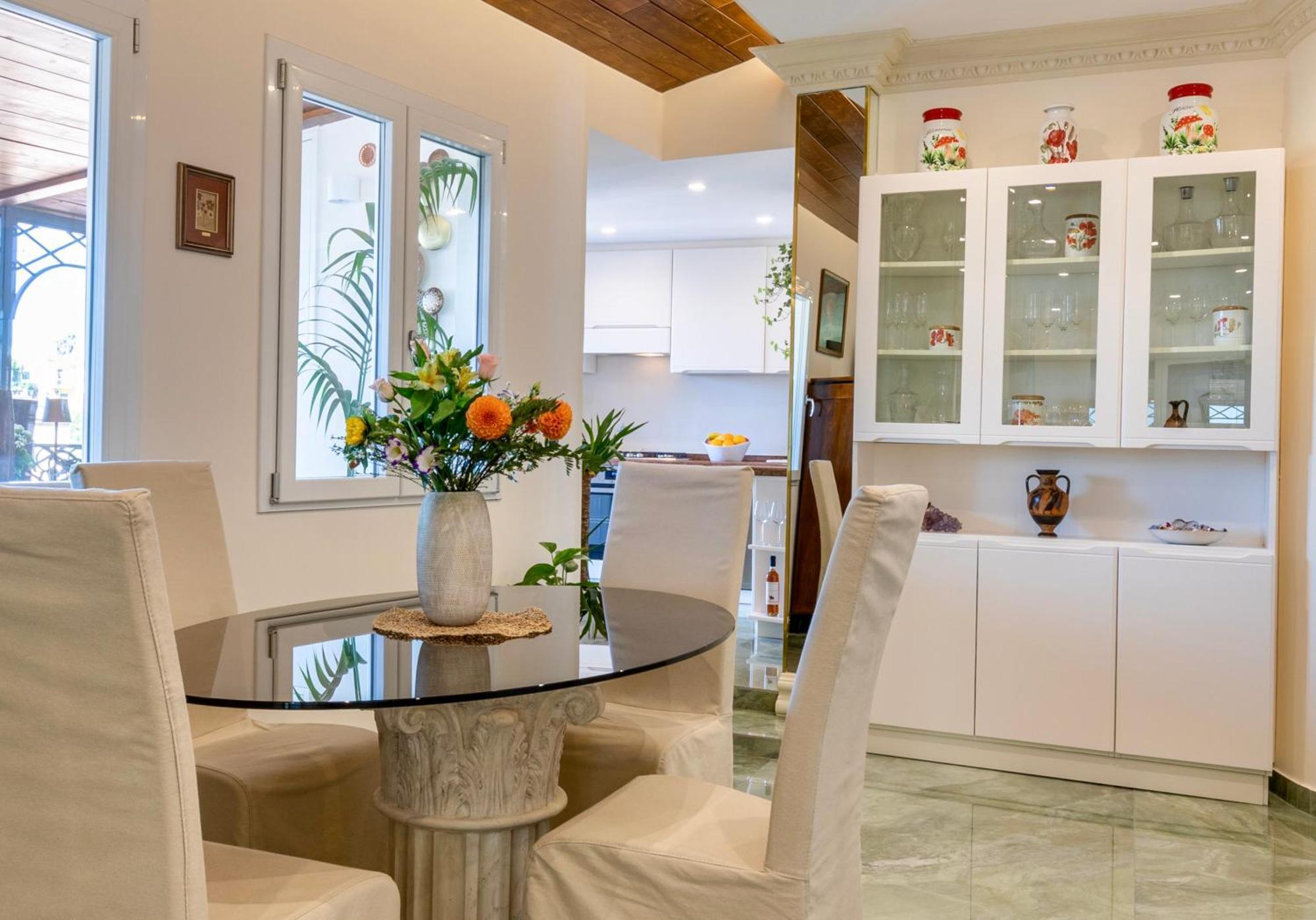 Atticus Forum Romanum Luxury Penthouse Leilighet Eksteriør bilde